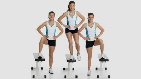 5 تمارين رياضية يجب أن تمارسيها بانتظام