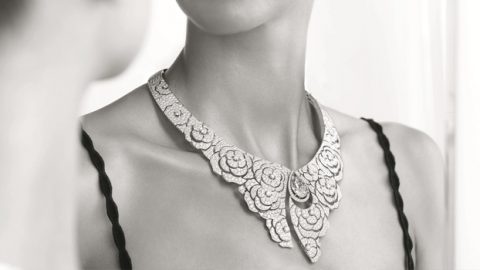 مجوهرات وساعات شانيل 2017 تروى قصة رفيقات كوكو