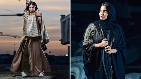 عبايات Fufi ربيع 2015 تجمع بين الفخامة والعصرية