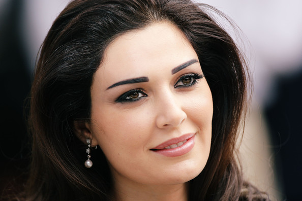 سيرين عبد النور زوجي يحب اليسا