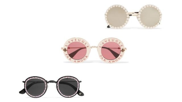 نظارة شمس أصبحت أيقونة هذا الصيف