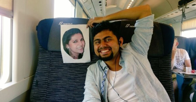 هل أصبح قضاء شهر العسل الفردي صرعة الموسم؟