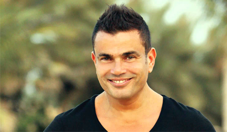 عمرو دياب يتقاضي 30 مليون جنيه عن بطولة مسلسل الشهره