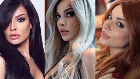 نادين نجيم بثلاث وجوه مختلفة في رمضان… فأيهم أجمل؟