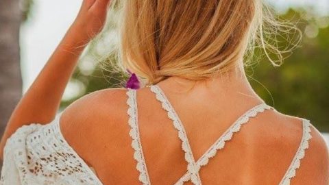 6 نصائح جمالية للعناية بالظهر