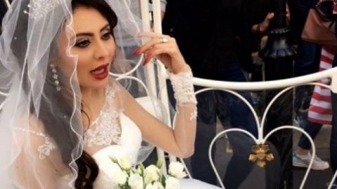 فيديو زفاف مريم حسين يفتح عليها أبواب السخرية