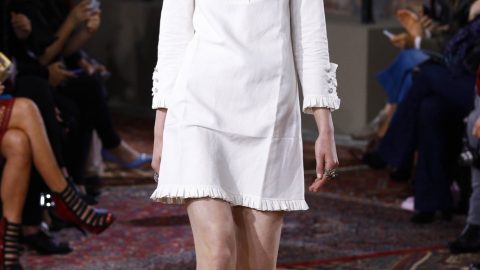 فستان غوتشي كروز 2016