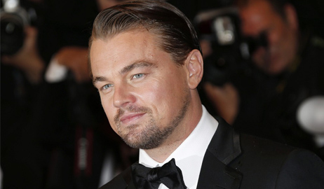 ليوناردو دي كابريو يستعد لعرض فيلمه الجديد