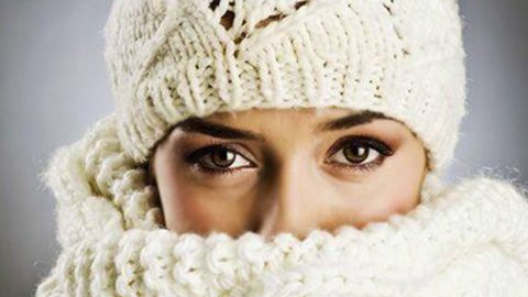 5 طرق للعناية بالبشرة الجافة في الشتاء