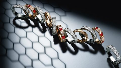 خواتم بلغاري 2017 لعاشقات الغموض والفخامة