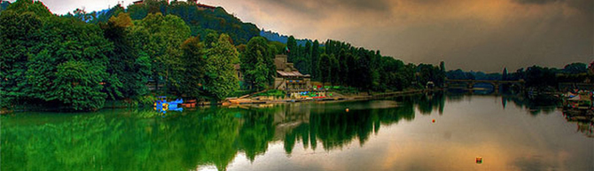 خمسة أنهار رومانسية لقضاء عطلة يوم الحب