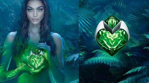 ۳  قلوب نابضة في عطر أورا الجديد من موغلر