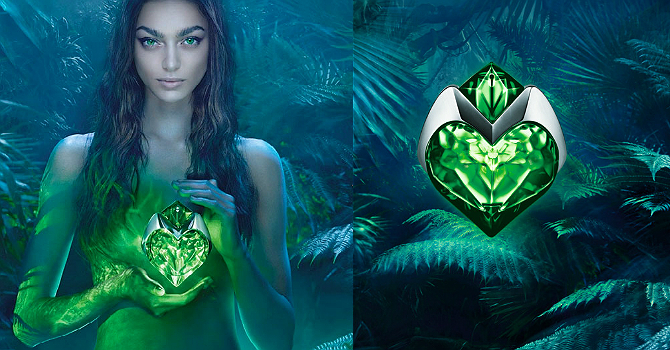 ۳  قلوب نابضة في عطر أورا الجديد من موغلر