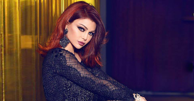 هيفاء وهبي تحبس منتج مسلسلها سبع سنوات