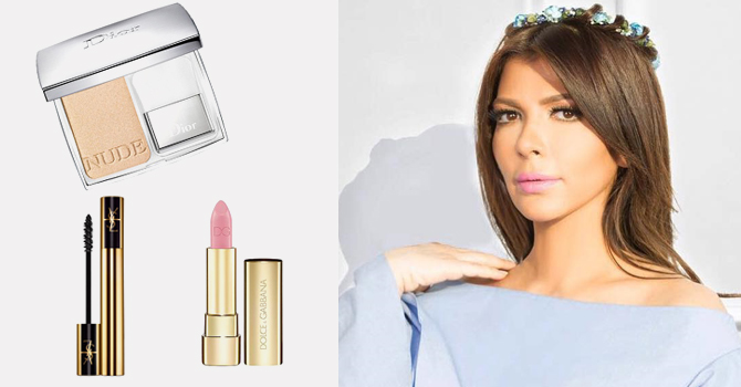 استوحي مكياج عيد الأم الناعم من أصالة