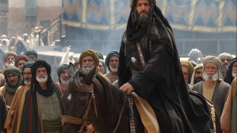 الفيلم الإيراني محمد رسول الله محل انتقادات في تركيا وممنوع من العرض في السعودية