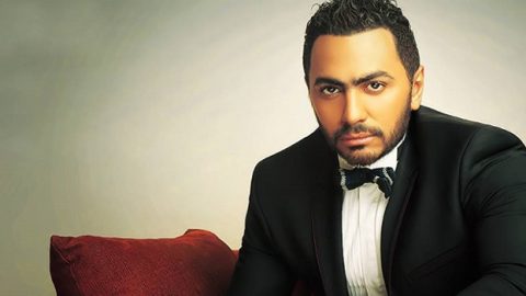 تامر حسني يسلك طريق أحمد حلمي في تجربة سينمائية