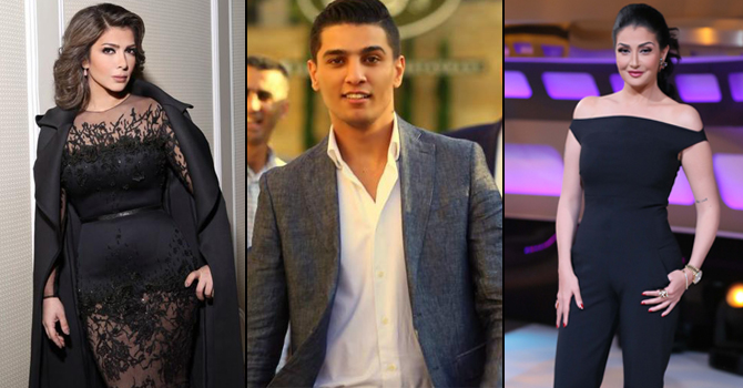 كيف احتفل النجوم بعيد الأم هذا العام؟