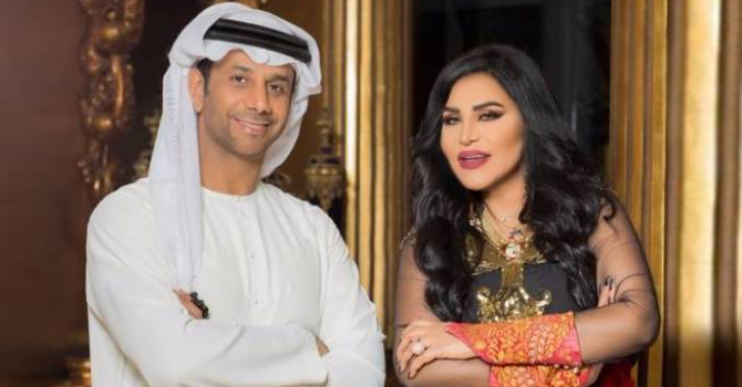 أحلام وفايز السعيد يُطلقان كليب احتفالًا بالعيد الوطني الإماراتي