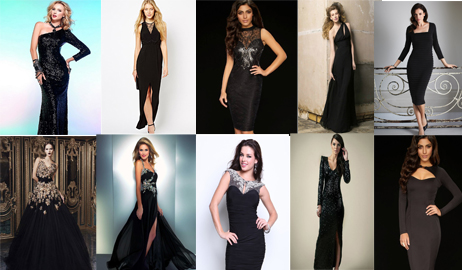 الأسود يليق بك