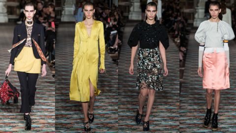 امرأة ديور ريزورت 2017 ريفية راقية