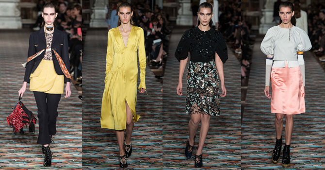 امرأة ديور ريزورت 2017 ريفية راقية