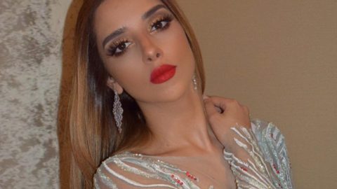 هل نجحت بلقيس فتحي في اختيار صبغة شعرها الجديدة؟