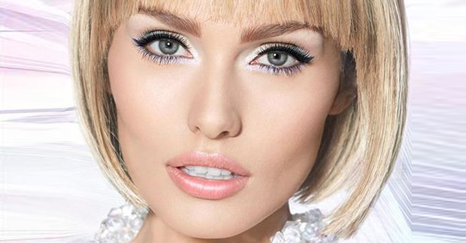 4 إطلالات ناعمة لمكياج السهرة 2014