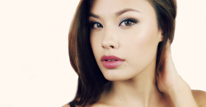 منتج كوري جديد لتظليل الحواجب في خطوة واحدة