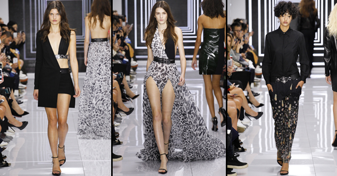 أسبوع لندن ربيع 2016 : المساواه عنوان عرض فيرساتشي