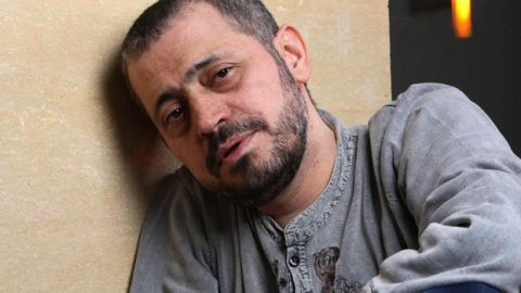 عيون جورج وسوف لم تمنع طلاقه من زوجته القطرية