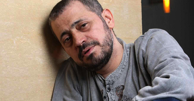 عيون جورج وسوف لم تمنع طلاقه من زوجته القطرية