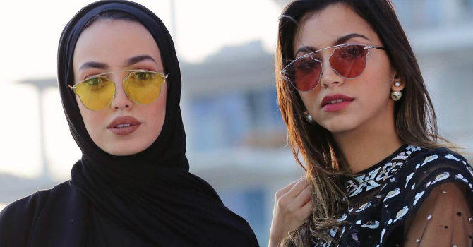 تسوقي النظارة الشمس الأكثر رواجاً هذا الصيف !