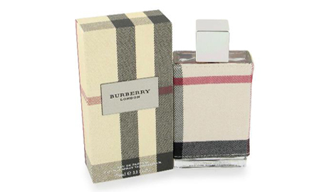 عطر بربري لندن النسائي  burberry london for women