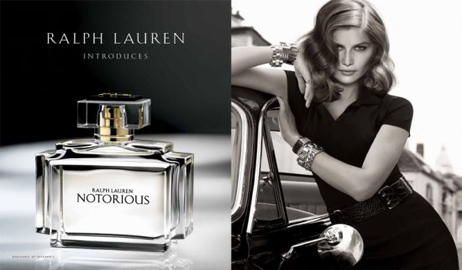 عطر نوتوريًّس النسائي  Notorious Ralph Lauren