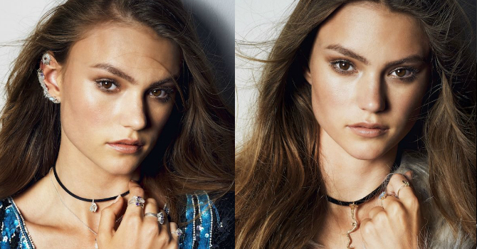 Sloan Sable مجوهرات راقية من وحي طفولتكِ الساحرة