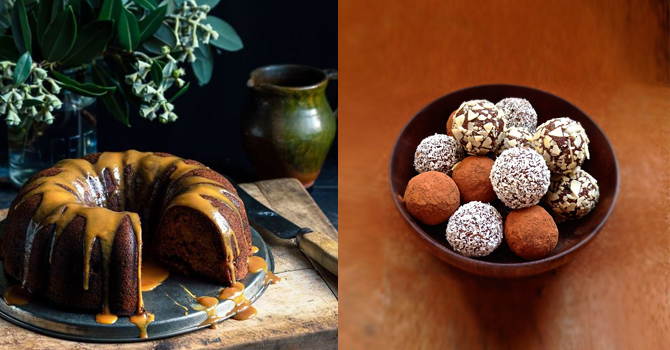 وصفات تمر جديدة لإستقبال ضيوفك في رمضان