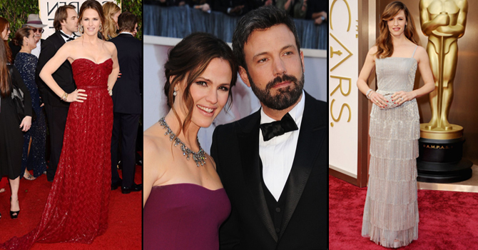 هل تستحق جينيفر غارنر الأنيقة كسر قلبها؟