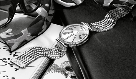 صيحه جديده في عالم ساعات piaget بياجيه