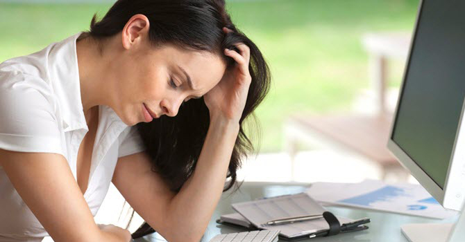 كيف تكتشفي نقص الحديد بجسمكِ؟