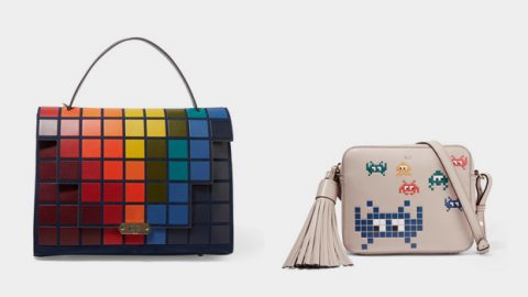 حقائب مرحة من وحي ألعاب الفيديو جيم