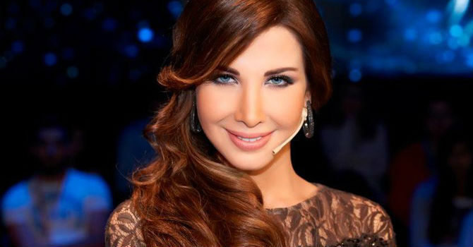 والدة نانسي عجرم تصدم الجميع بمظهرها