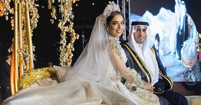 الظهور الأول لبلقيس فتحي بشهر العسل