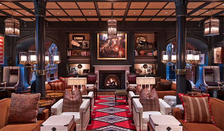 أفضل خمسة فنادق في العالم