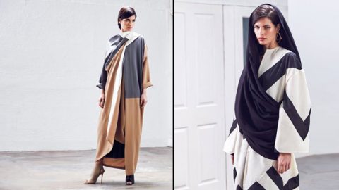 عبايات مريم سليش خريف 2015 للمرأة العاملة