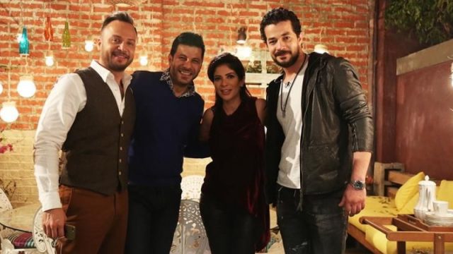 نصائح منى زكي في برنامج قعدة رجالة لحياة زوجية سعيدة