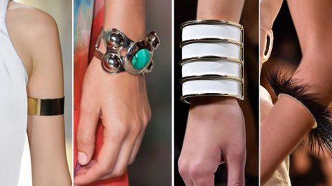 صيحات سوار ربيع 2015 أفضل خيار للمرأة العصرية