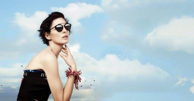 أبرز نظارات شمس ديور ربيع 2014