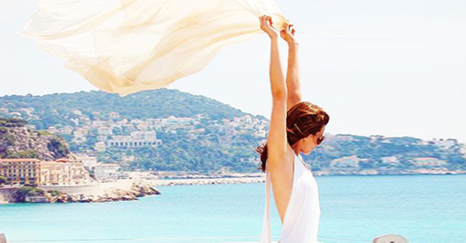 نصائح هامة للحفاظ على ملابسك من التعرق