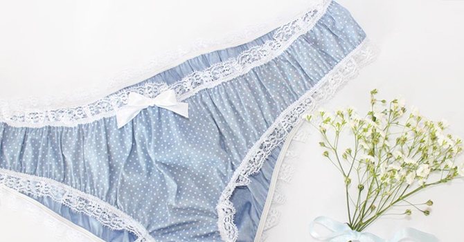 لماذا السروال الداخلي القطن هو الأفضل لصحتكِ ؟